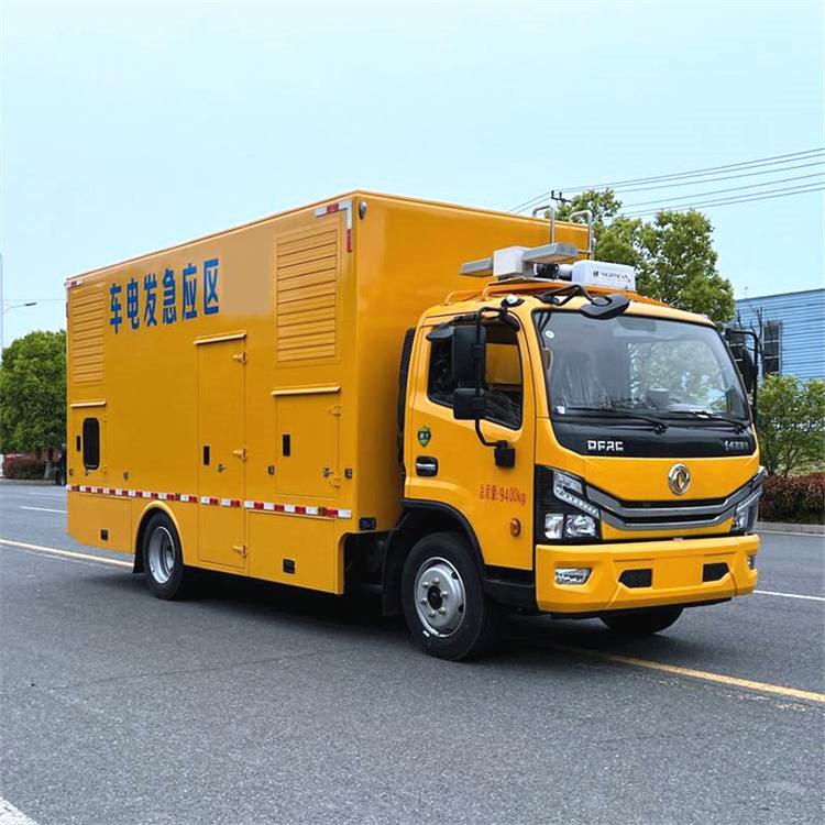 平湖发电车租赁