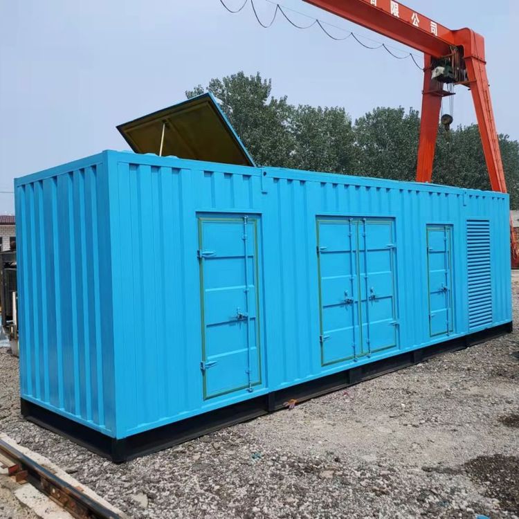 平湖发电机出租