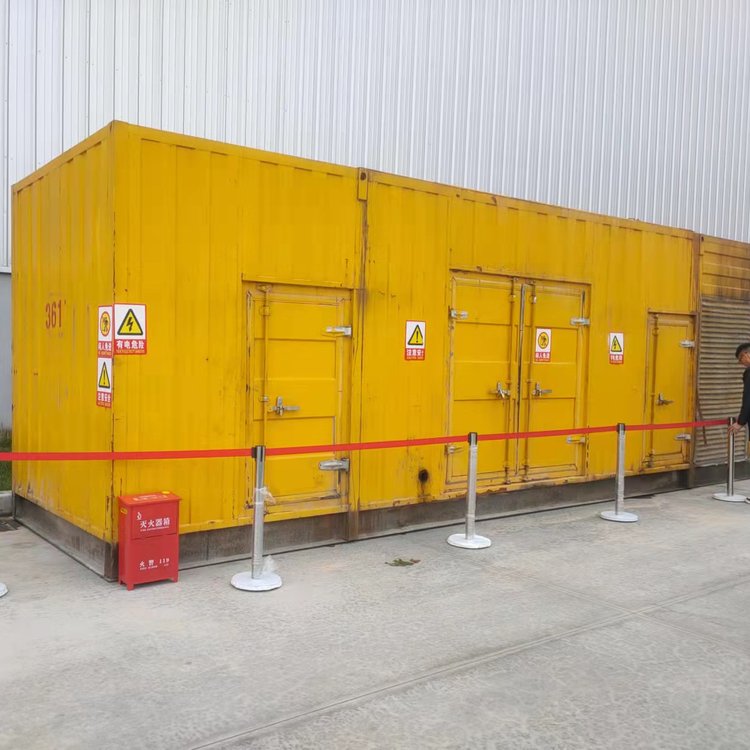 平湖出租柴油发电机