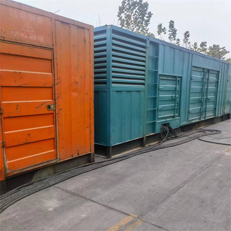 平湖出租柴油发电机